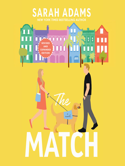 Title details for The Match by Sarah Adams - Wait list